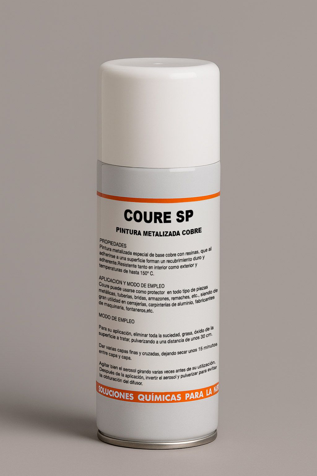 Pintura Metalizada Cobre (Coure SP)