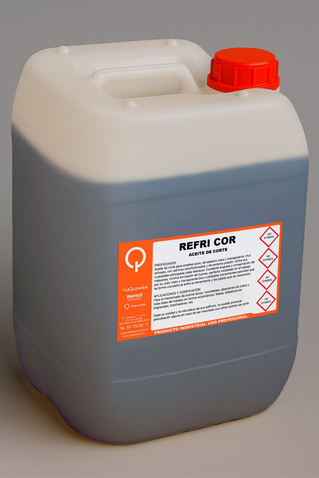 Aceite de Corte (Refri Cor)