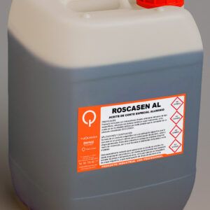 Aceite de Corte Especial Aluminio (Roscasen Al)