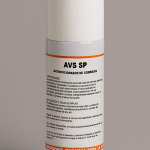 Acondicionador de Correas (Avs SP)