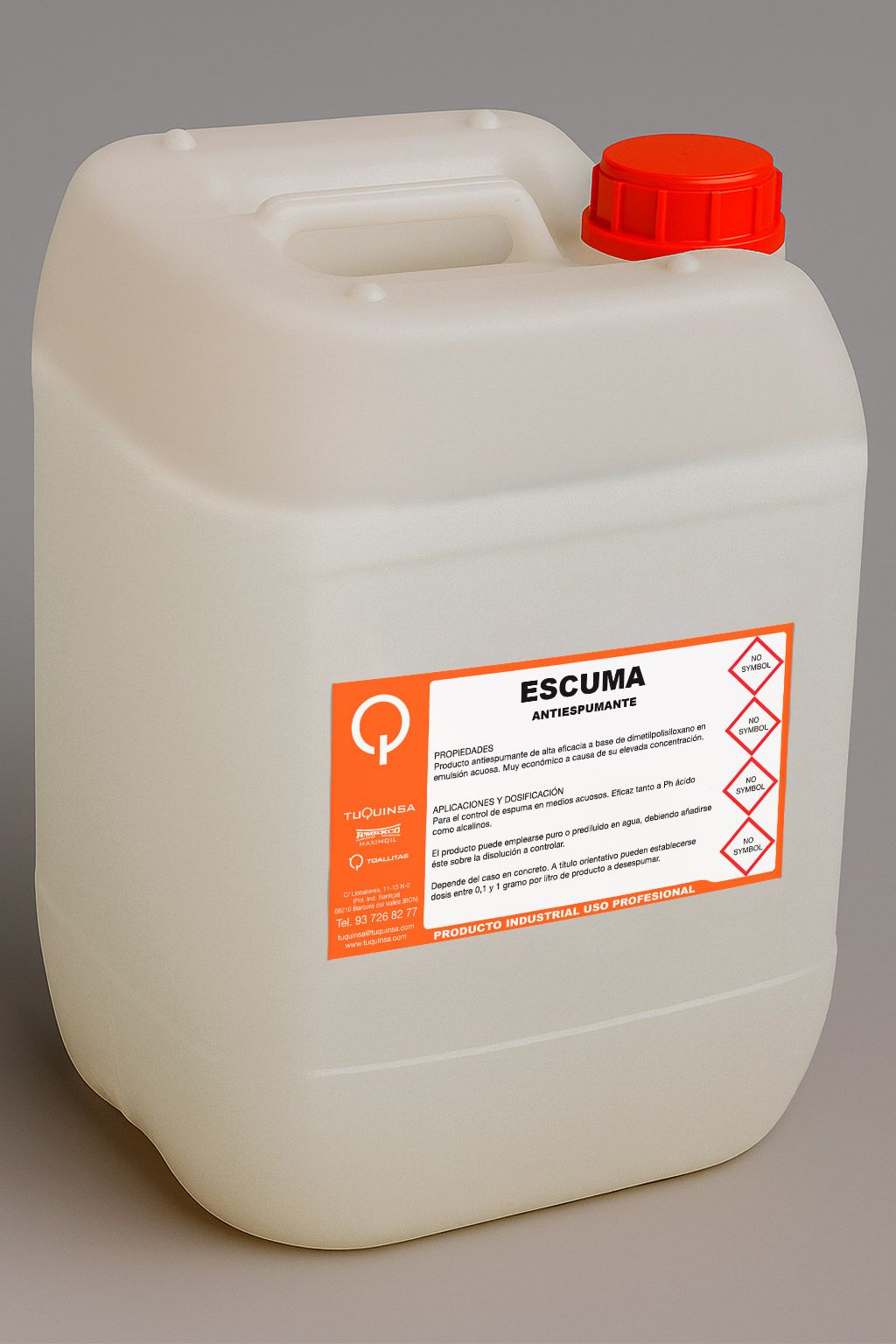 Antiespumante (Escuma)