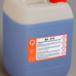 Desincrustante Máquinas Lavavajillas (As-5-H)