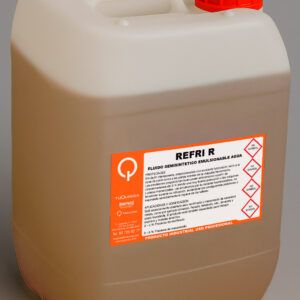 Fluido Semisintético Emulsionable en Agua (Refri R)