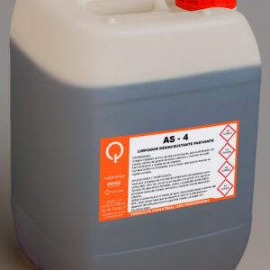 Limpiador Desincrustante Pasivante (As-4)