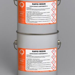 Recubrimiento Epoxi Para Hormigón (Rapid Resin)