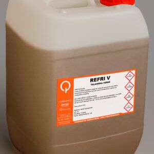 Taladrina Verde (Refri V)